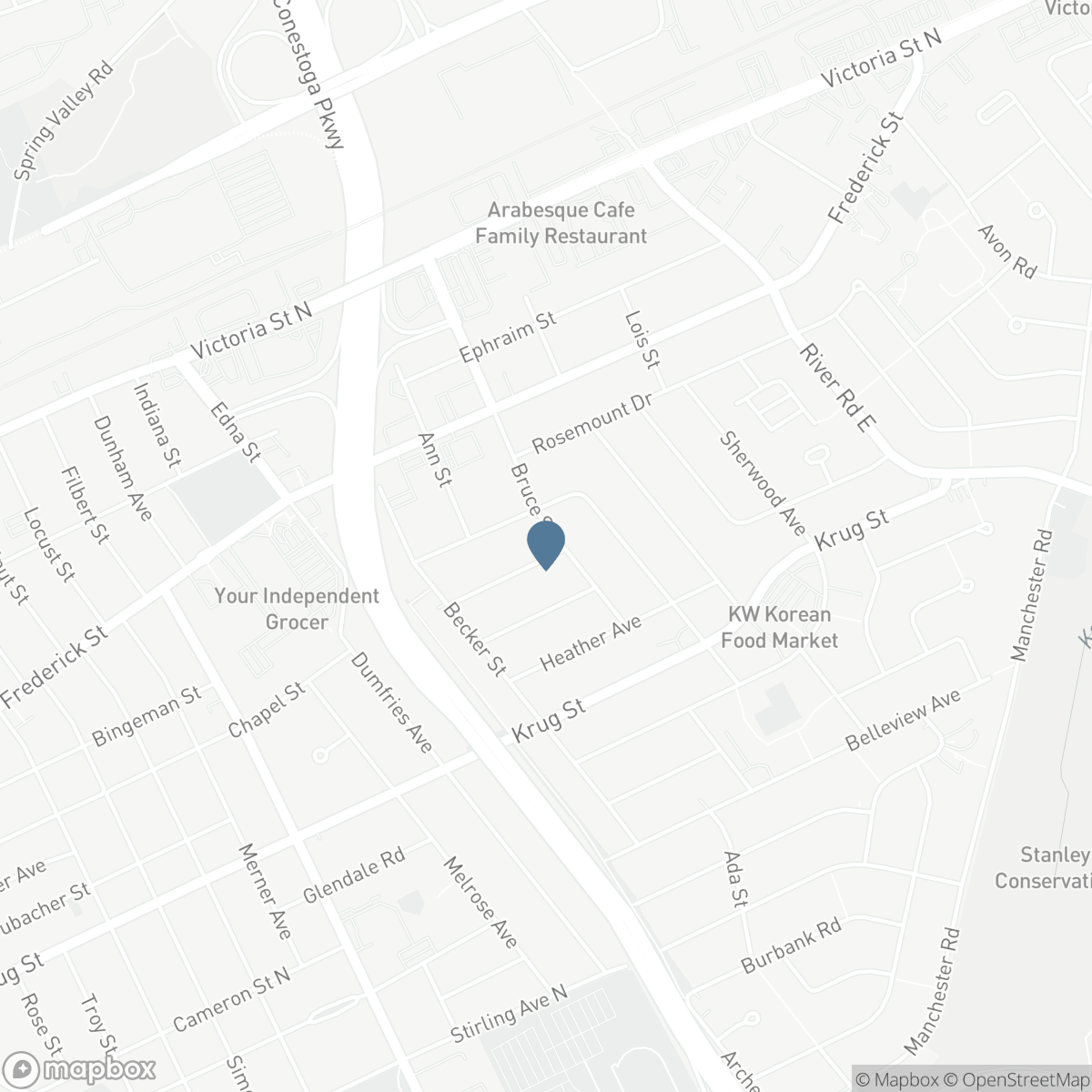 169 BRUCE Street, Kitchener, Ontario N2B 1Z2